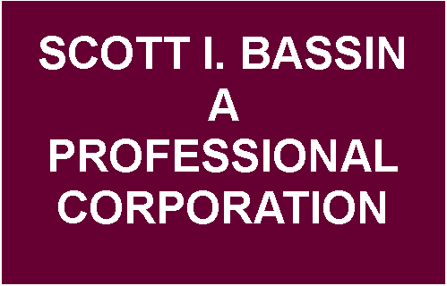 Scott I. Bassin A Professional Corporation